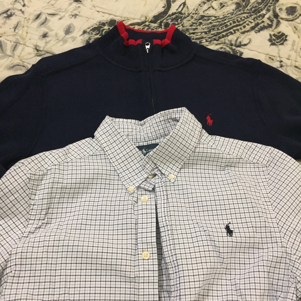 NWT Ralph Lauren Bundle